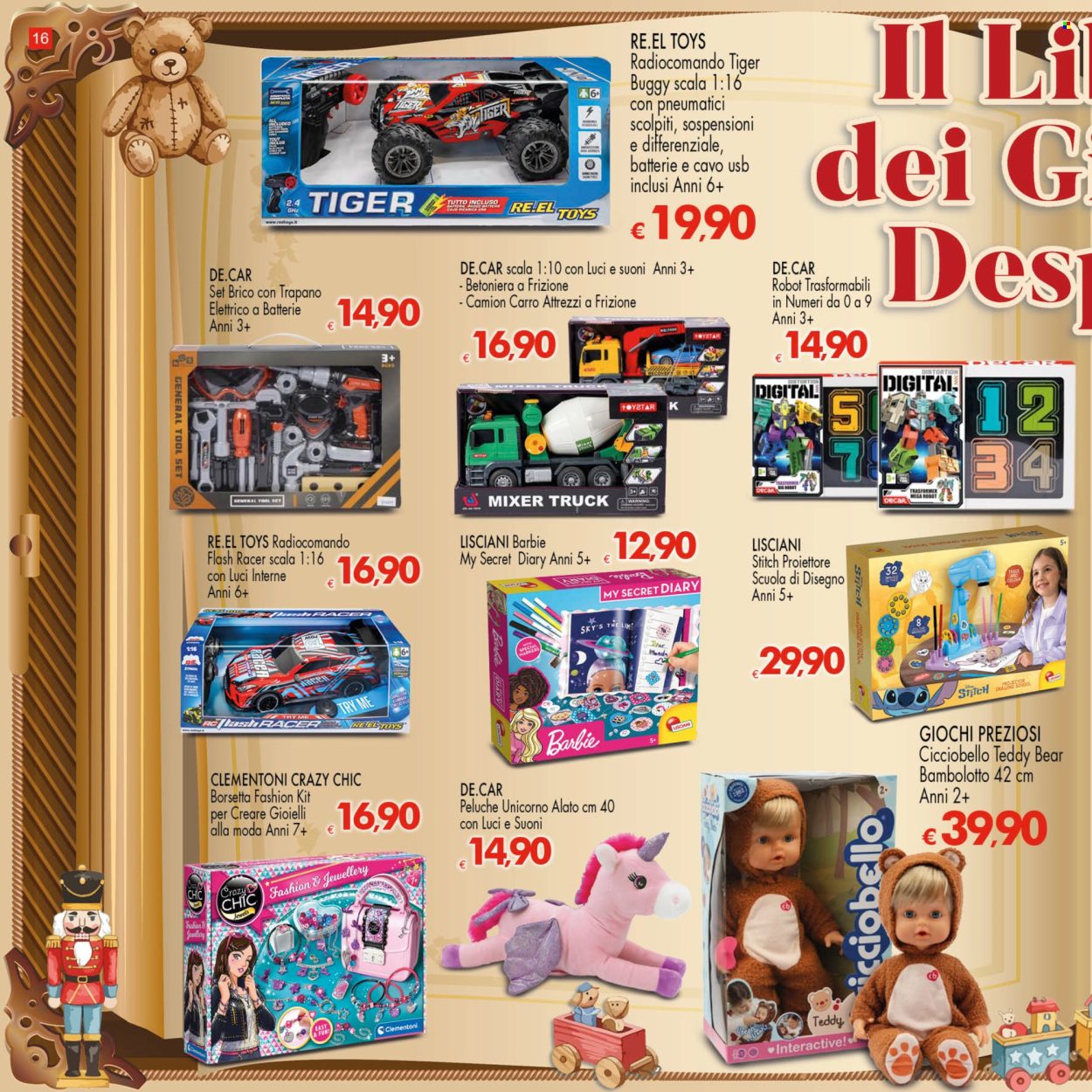 Volantino Despar - 20/11/2025 - 3/12/2025. Pagina 16