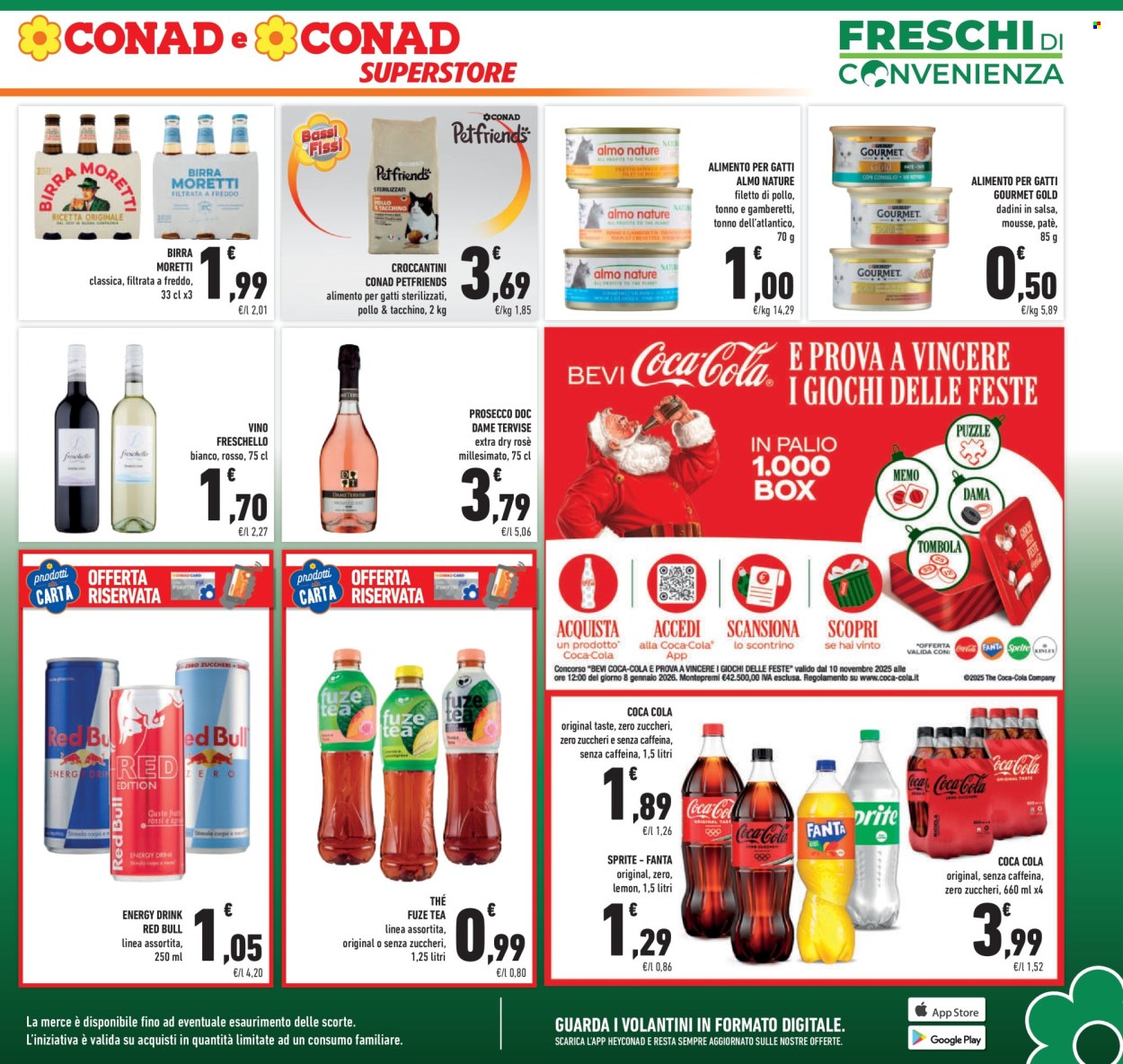 Volantino Conad Superstore - 20/11/2025 - 30/11/2025. Pagina 7