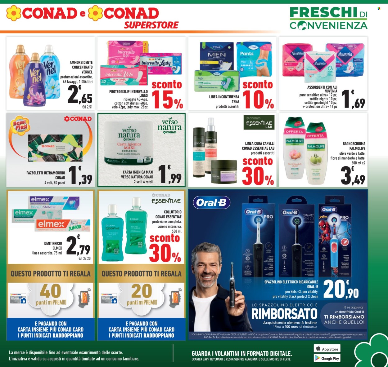 Volantino Conad Superstore - 20/11/2025 - 30/11/2025. Pagina 9