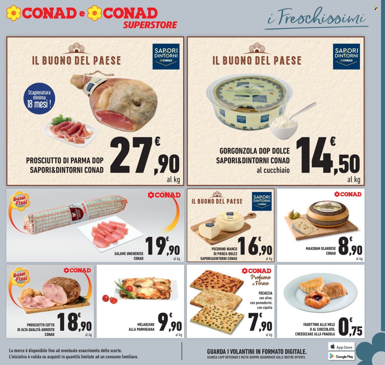 Volantino Conad Superstore - 20/11/2025 - 30/11/2025. Pagina 13