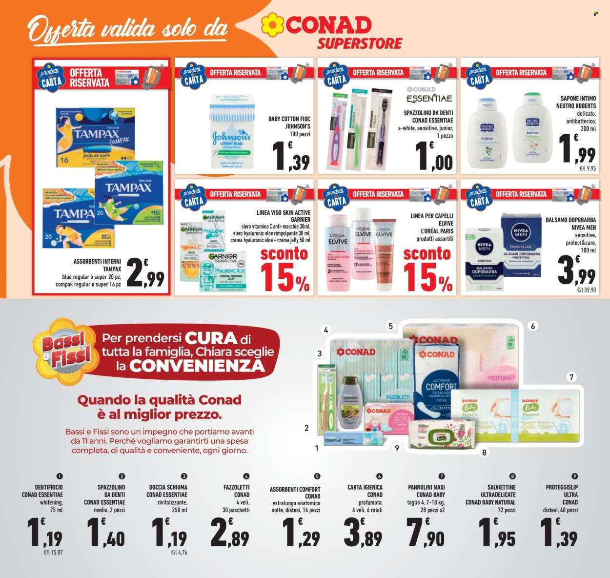 Volantino Conad Superstore - 20/11/2025 - 30/11/2025. Pagina 18