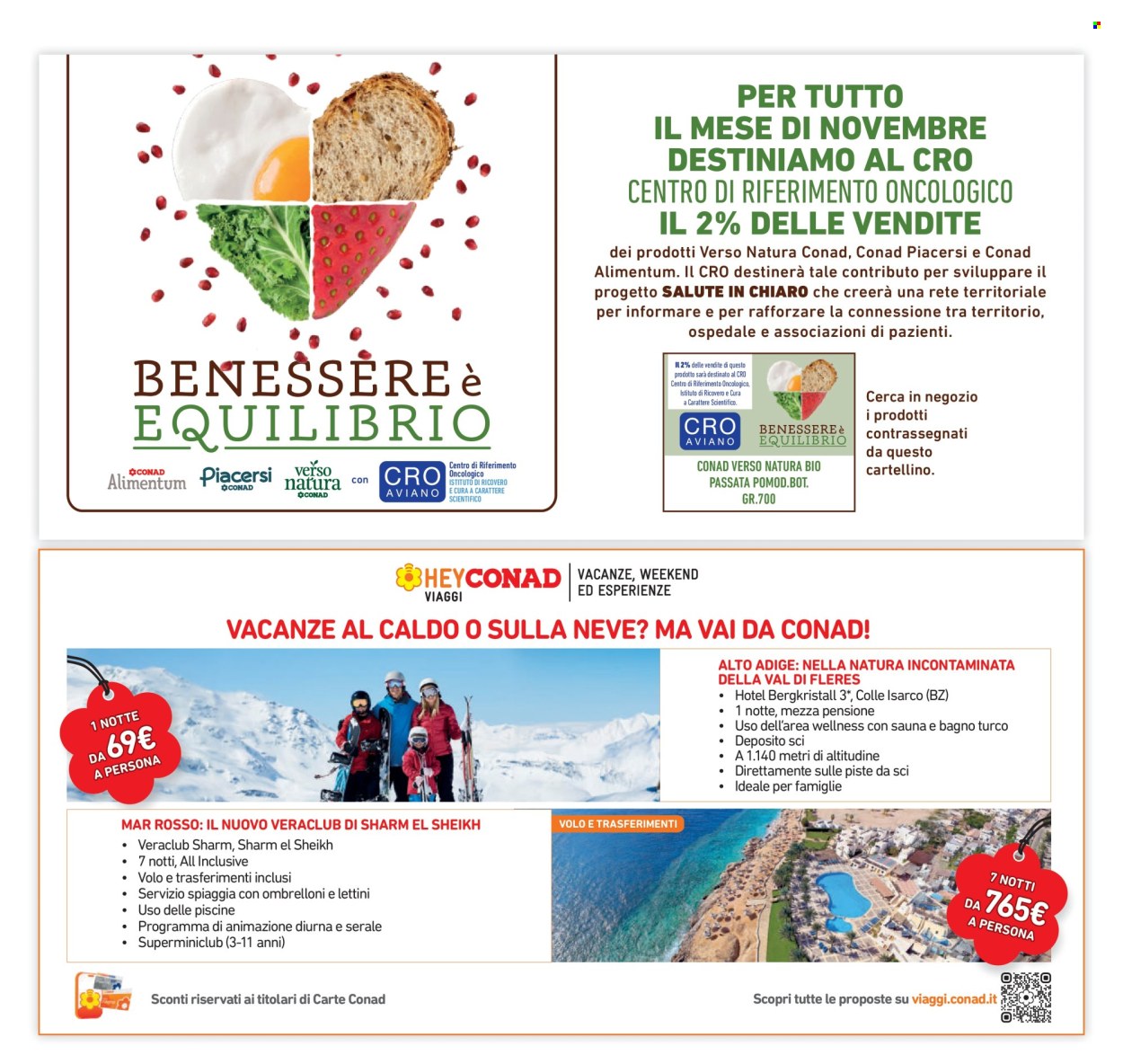 Volantino Conad Superstore - 20/11/2025 - 30/11/2025. Pagina 19