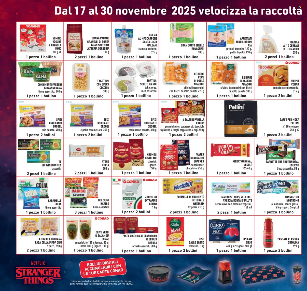Volantino Conad Superstore - 20/11/2025 - 30/11/2025. Pagina 24