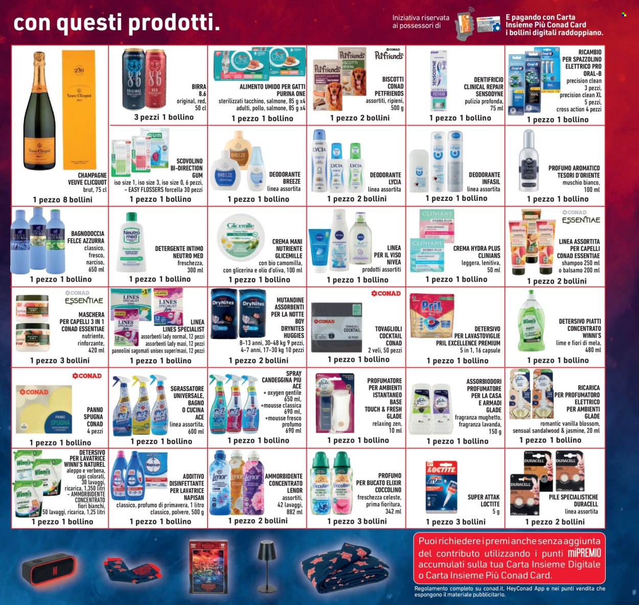 Volantino Conad Superstore - 20/11/2025 - 30/11/2025. Pagina 25