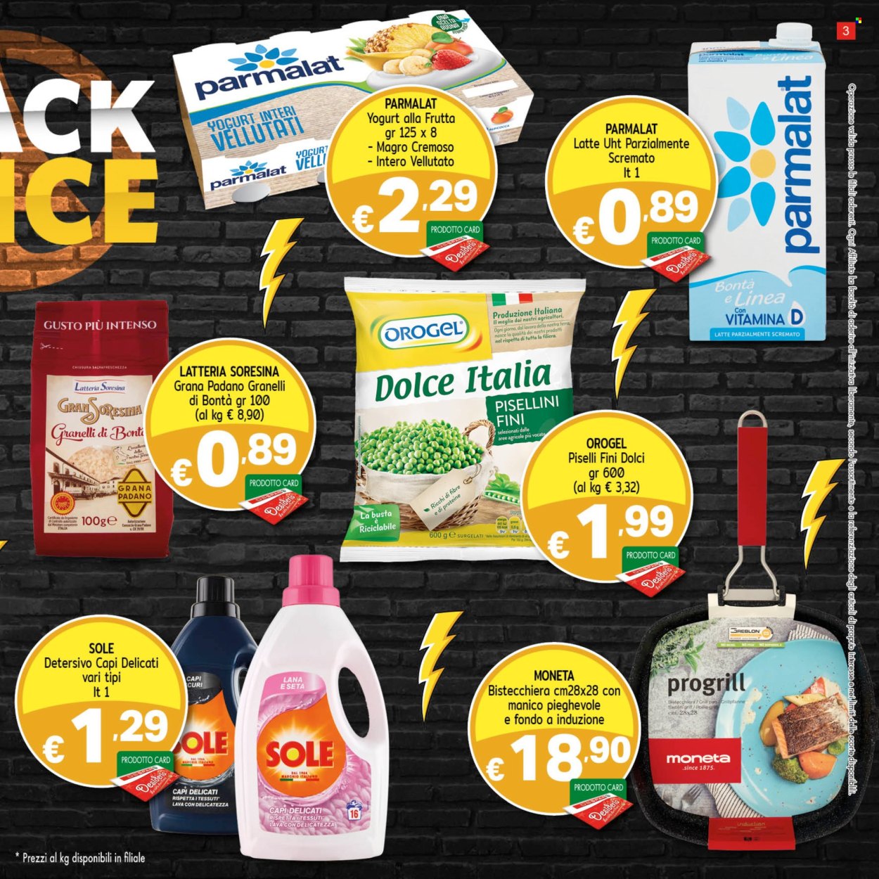 Volantino Eurospar - 20/11/2025 - 3/12/2025. Pagina 3