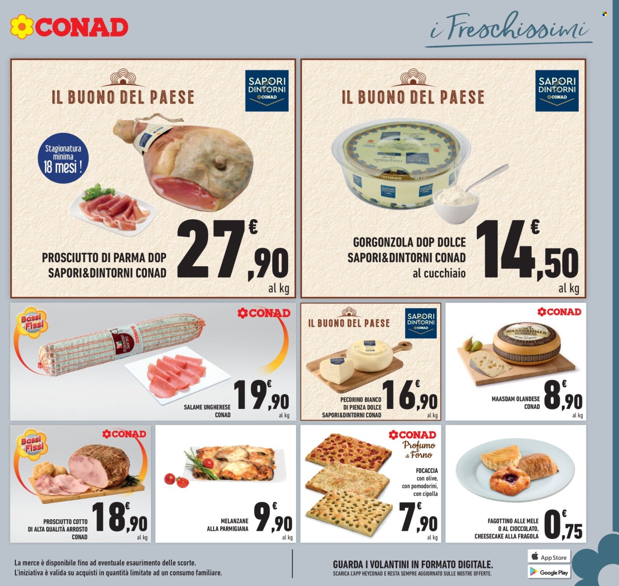 Volantino Conad - 20/11/2025 - 30/11/2025. Pagina 13