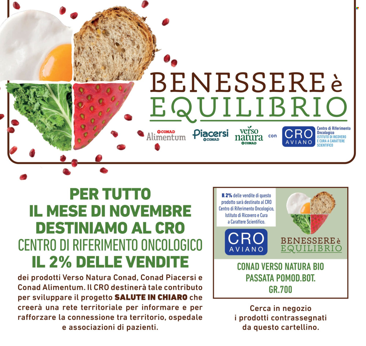 Volantino Conad - 20/11/2025 - 30/11/2025. Pagina 14