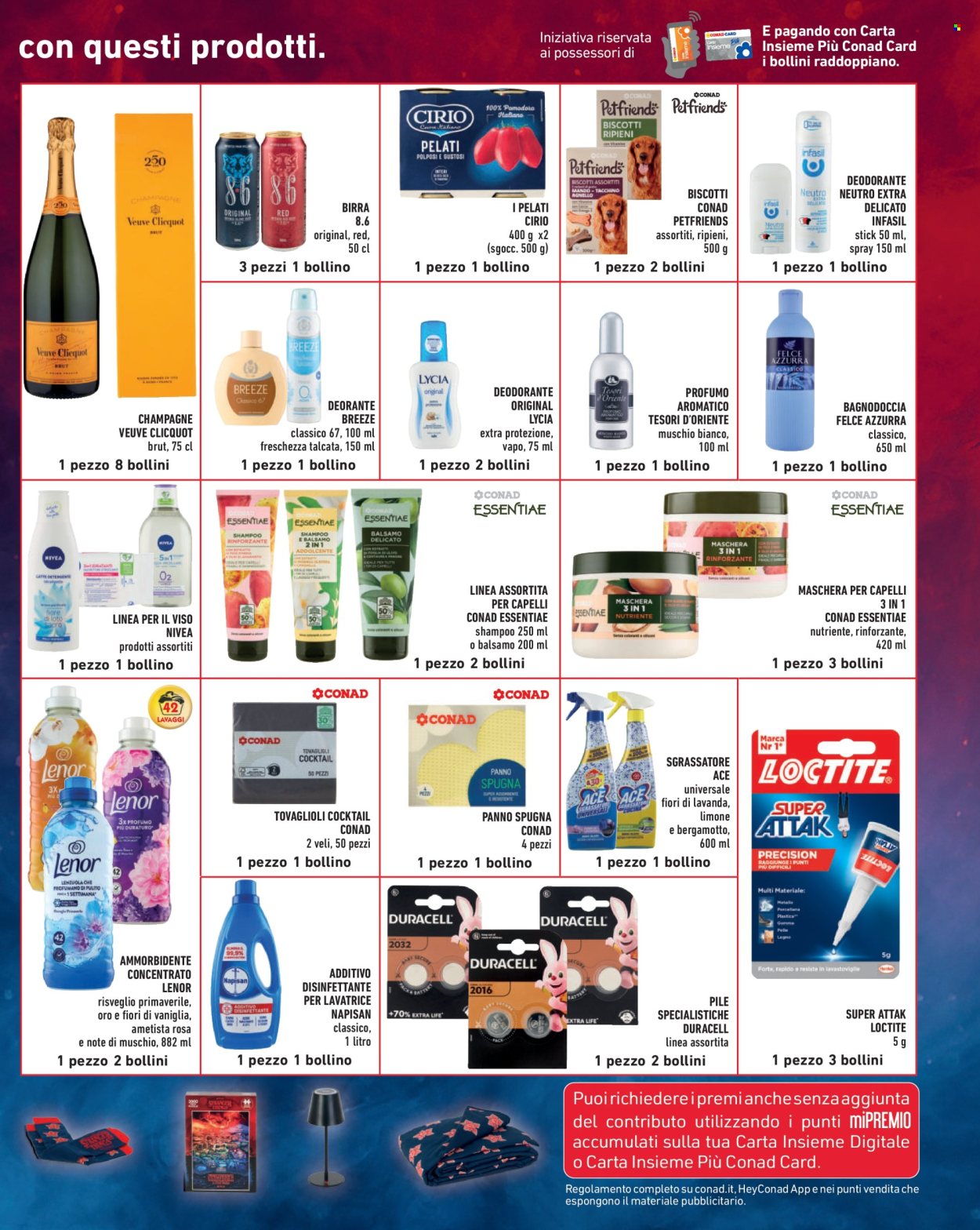 Volantino Conad City - 21/11/2025 - 27/11/2025. Pagina 11