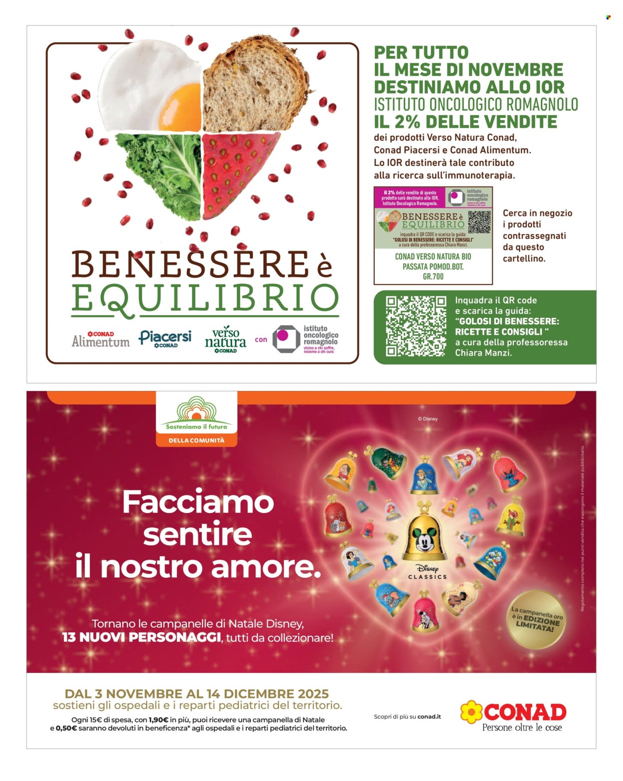 Volantino Conad City - 21/11/2025 - 27/11/2025. Pagina 12