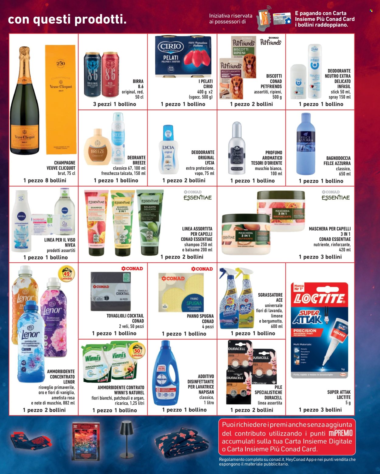 Volantino Conad City - 21/11/2025 - 27/11/2025. Pagina 11