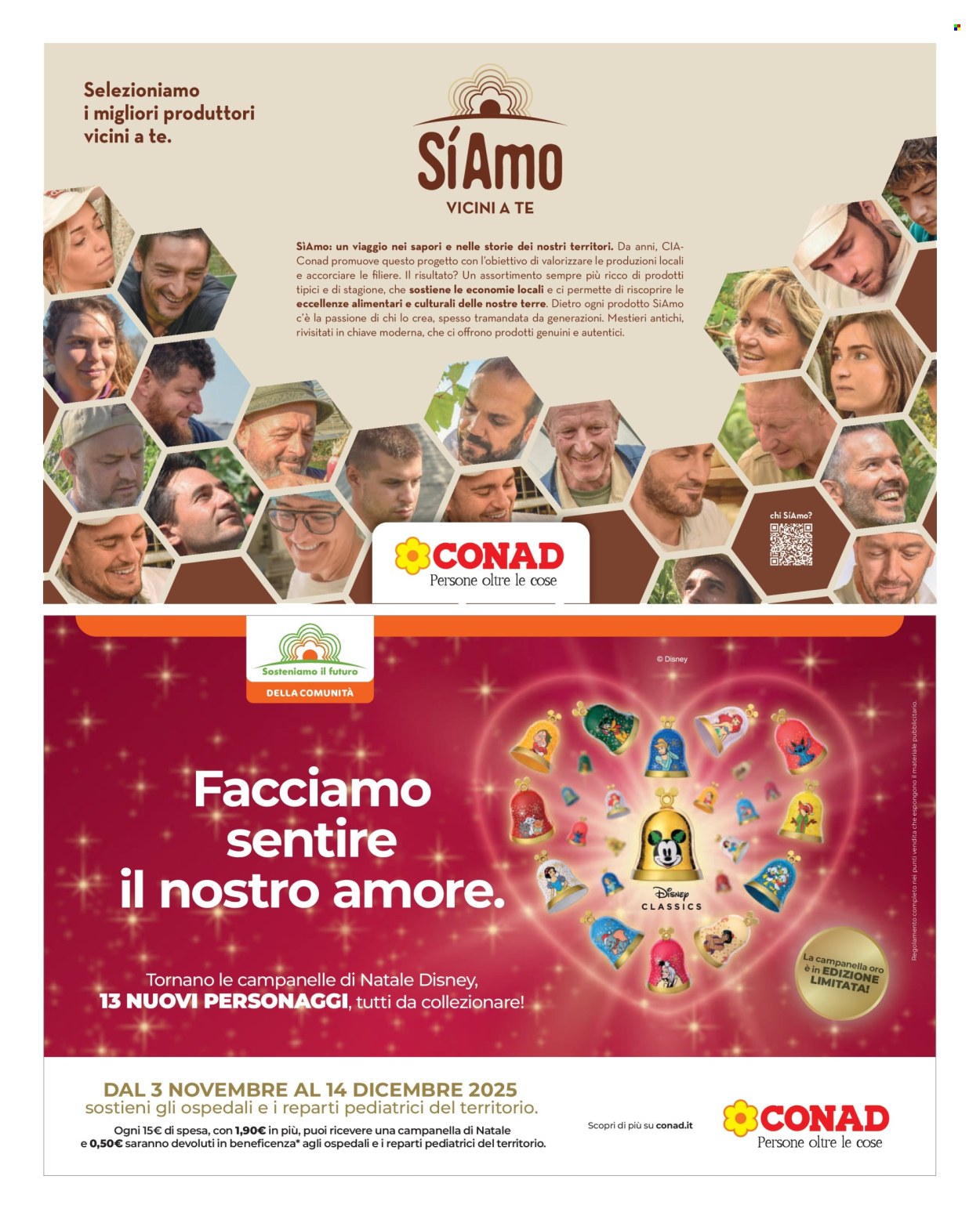 Volantino Conad City - 21/11/2025 - 27/11/2025. Pagina 12