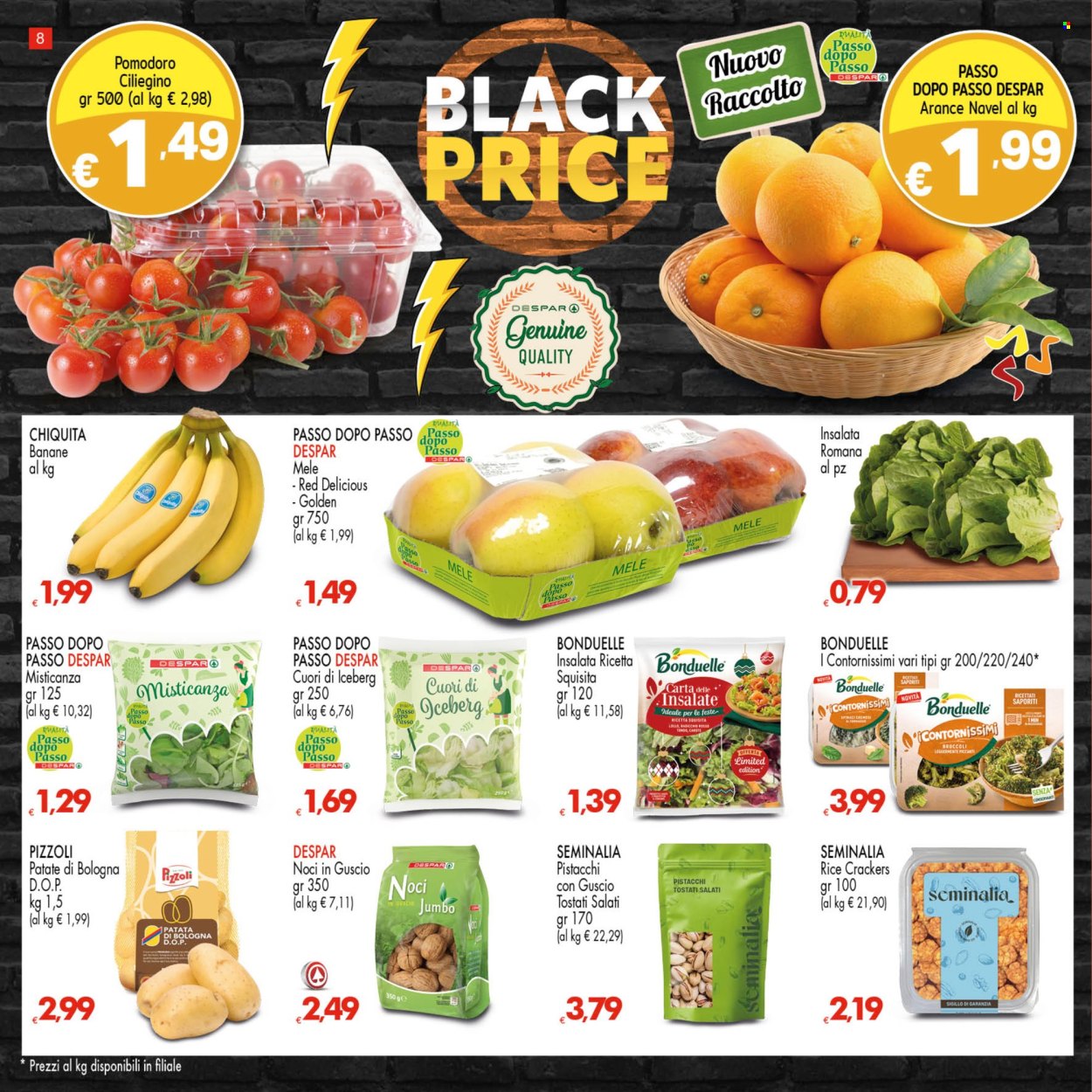 Volantino Interspar - 20/11/2025 - 3/12/2025. Pagina 8