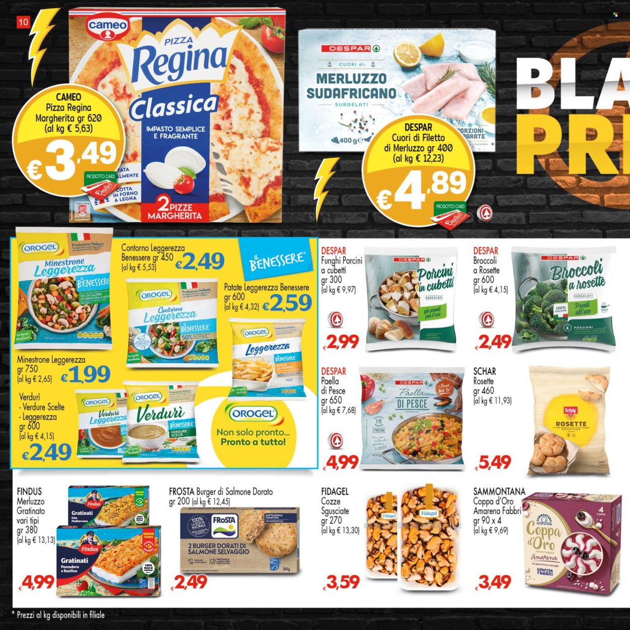 Volantino Interspar - 20/11/2025 - 3/12/2025. Pagina 10