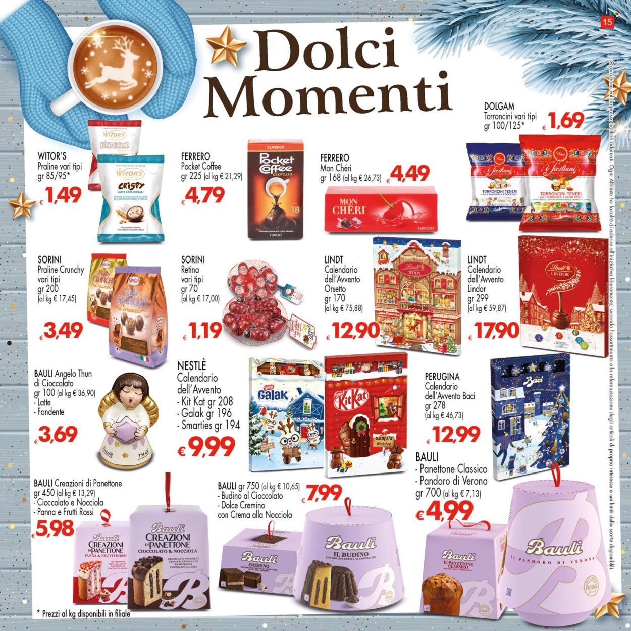 Volantino Interspar - 20/11/2025 - 3/12/2025. Pagina 15