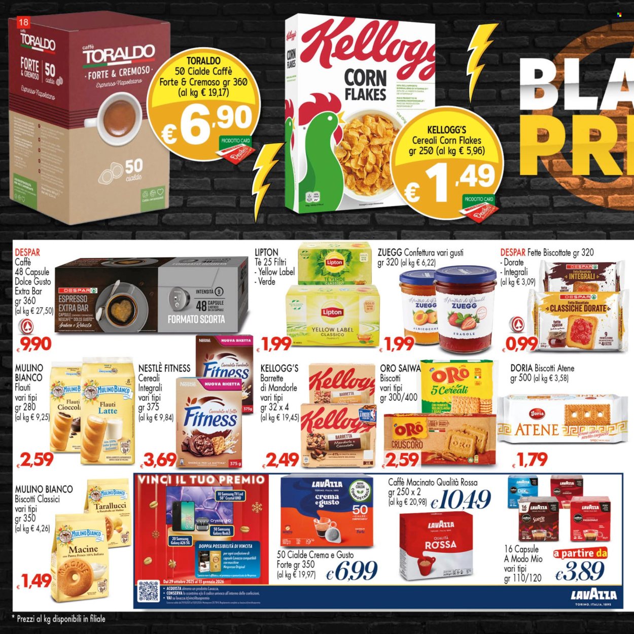 Volantino Interspar - 20/11/2025 - 3/12/2025. Pagina 18