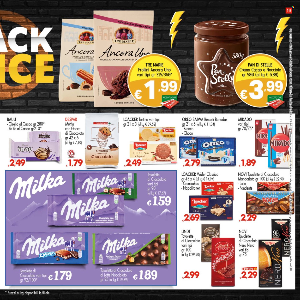 Volantino Interspar - 20/11/2025 - 3/12/2025. Pagina 19