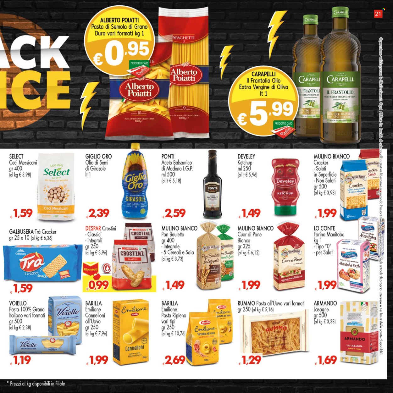 Volantino Interspar - 20/11/2025 - 3/12/2025. Pagina 21