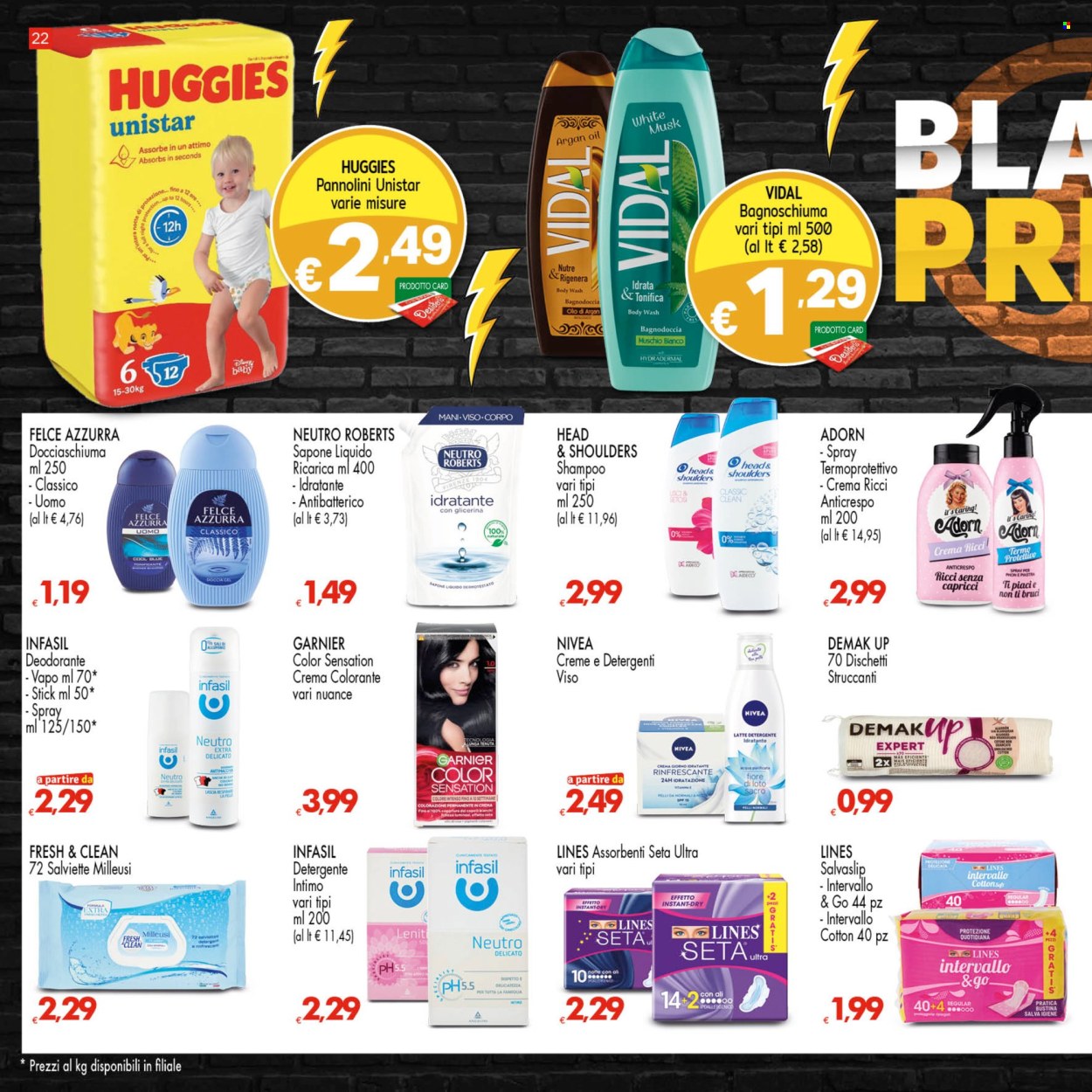 Volantino Interspar - 20/11/2025 - 3/12/2025. Pagina 22