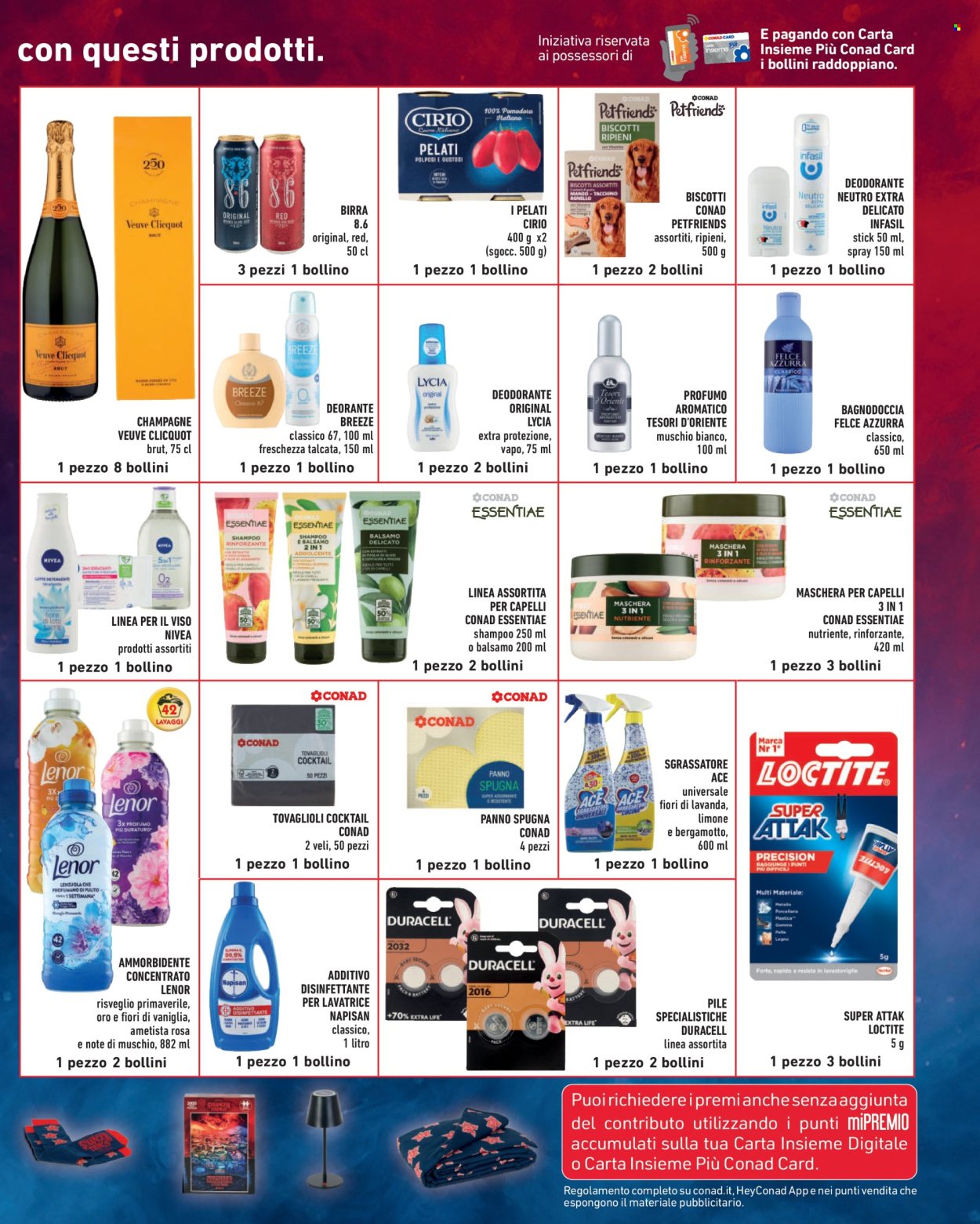 Volantino Conad - 21/11/2025 - 27/11/2025. Pagina 11