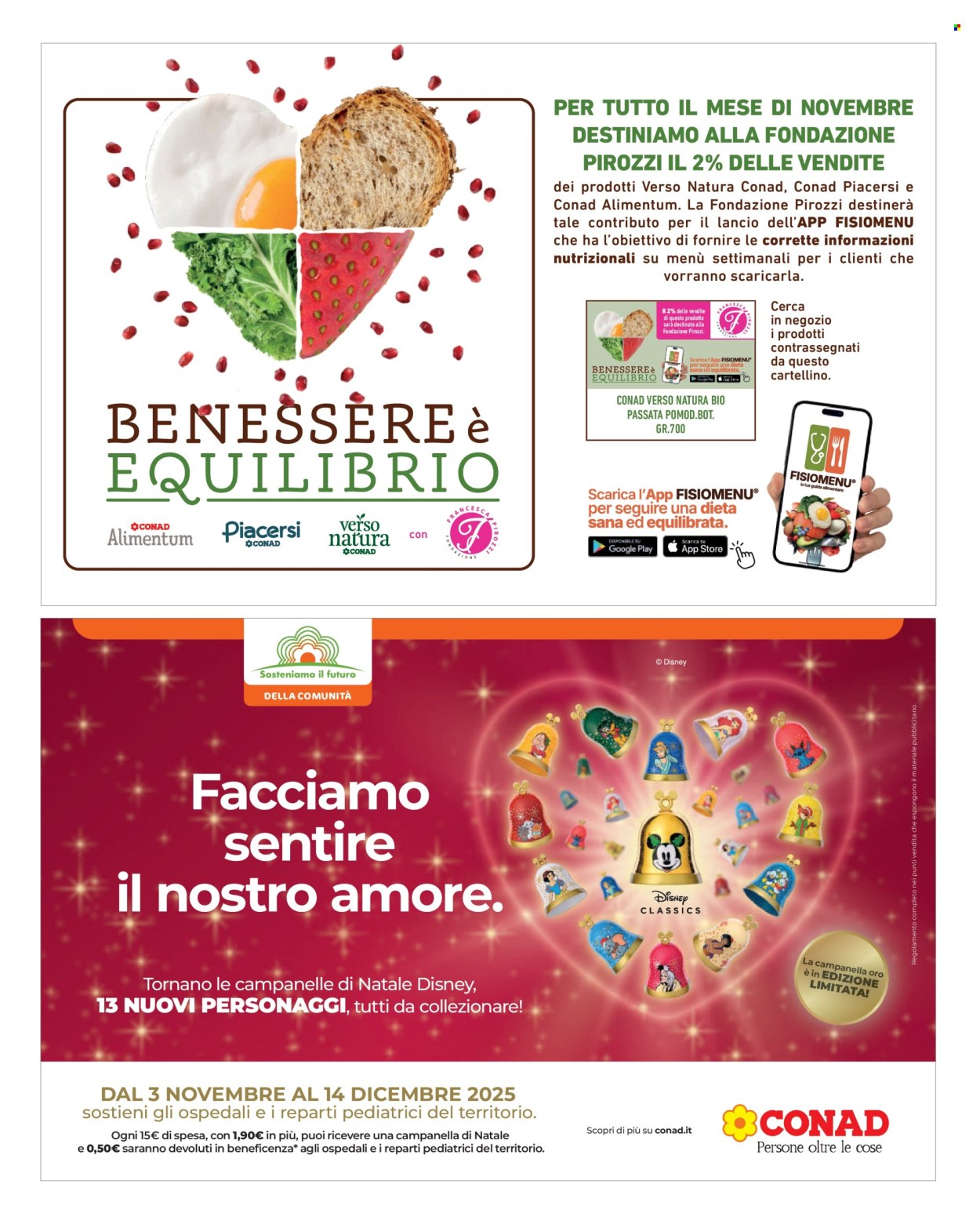 Volantino Conad - 21/11/2025 - 27/11/2025. Pagina 12