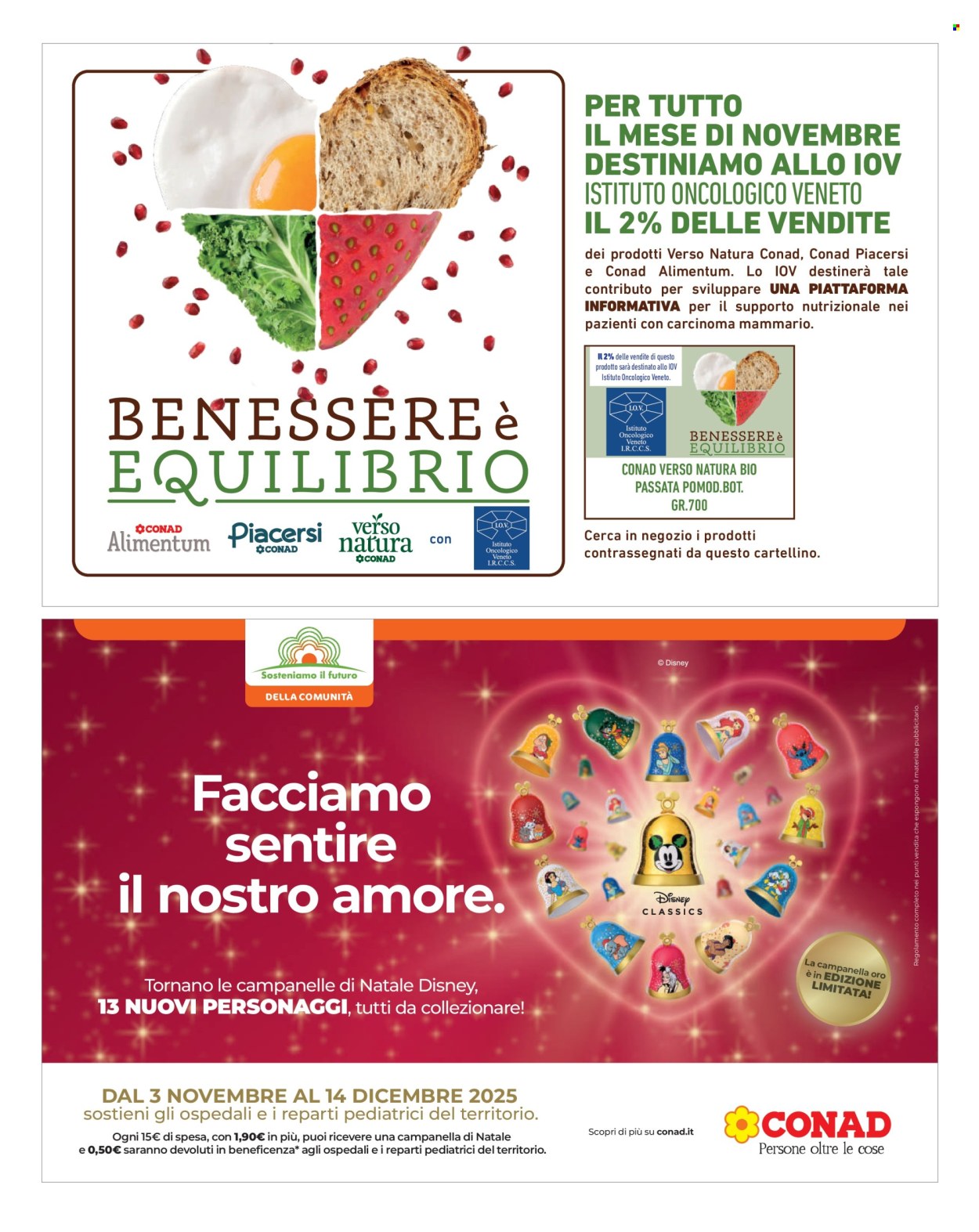 Volantino Conad City - 21/11/2025 - 27/11/2025. Pagina 12