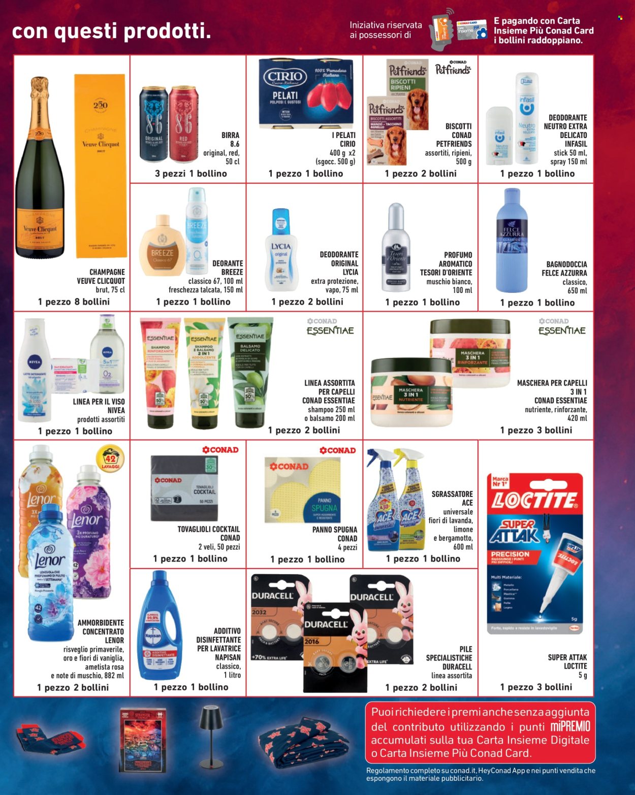 Volantino Conad City - 21/11/2025 - 27/11/2025. Pagina 11