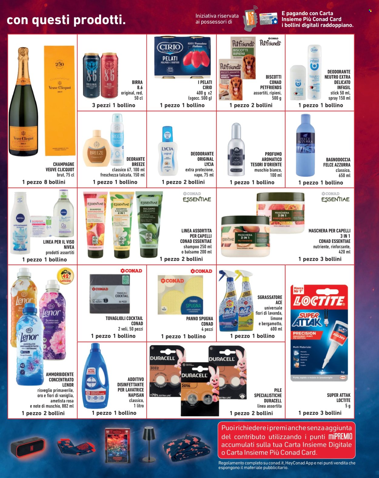 Volantino Conad City - 21/11/2025 - 27/11/2025. Pagina 11