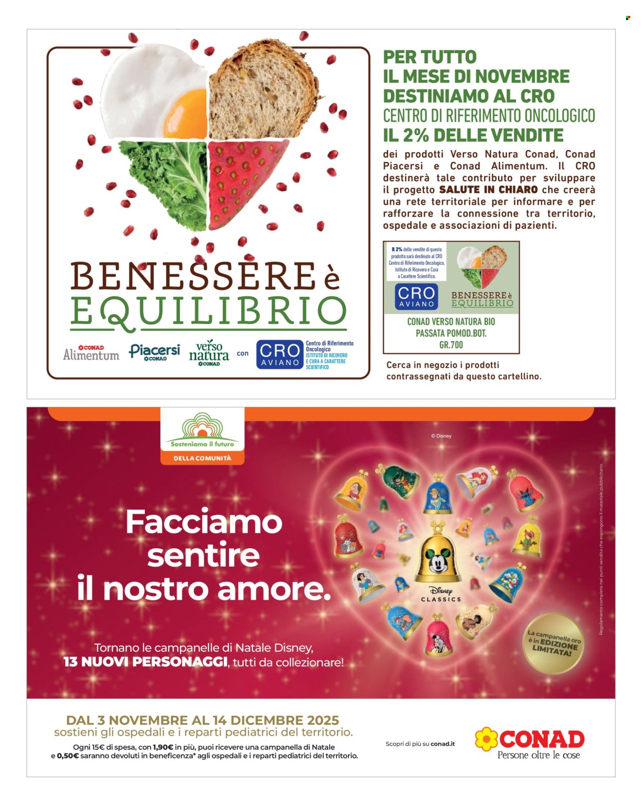 Volantino Conad City - 21/11/2025 - 27/11/2025. Pagina 12