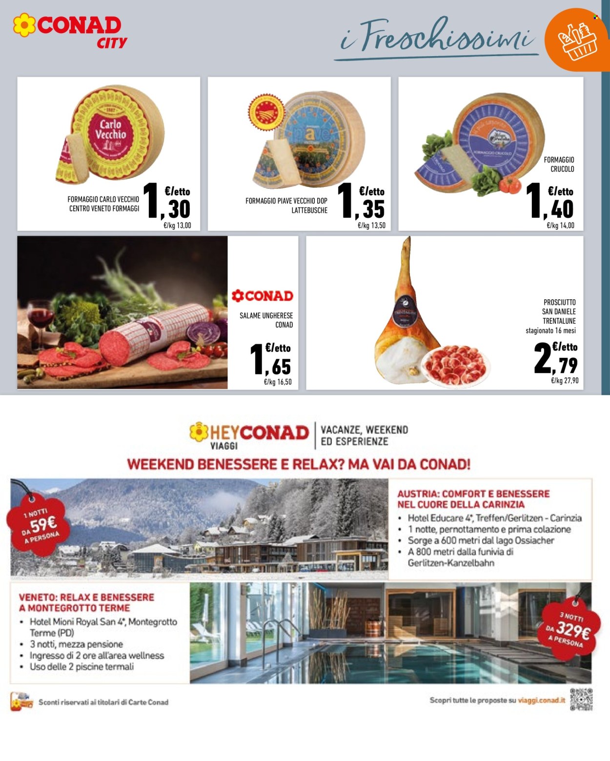 Volantino Conad - 18/11/2025 - 1/12/2025. Pagina 7