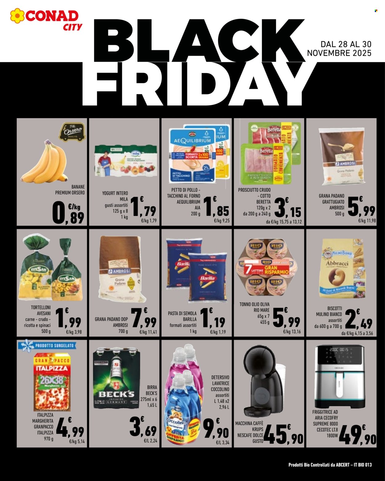 Volantino Conad - 18/11/2025 - 1/12/2025. Pagina 10