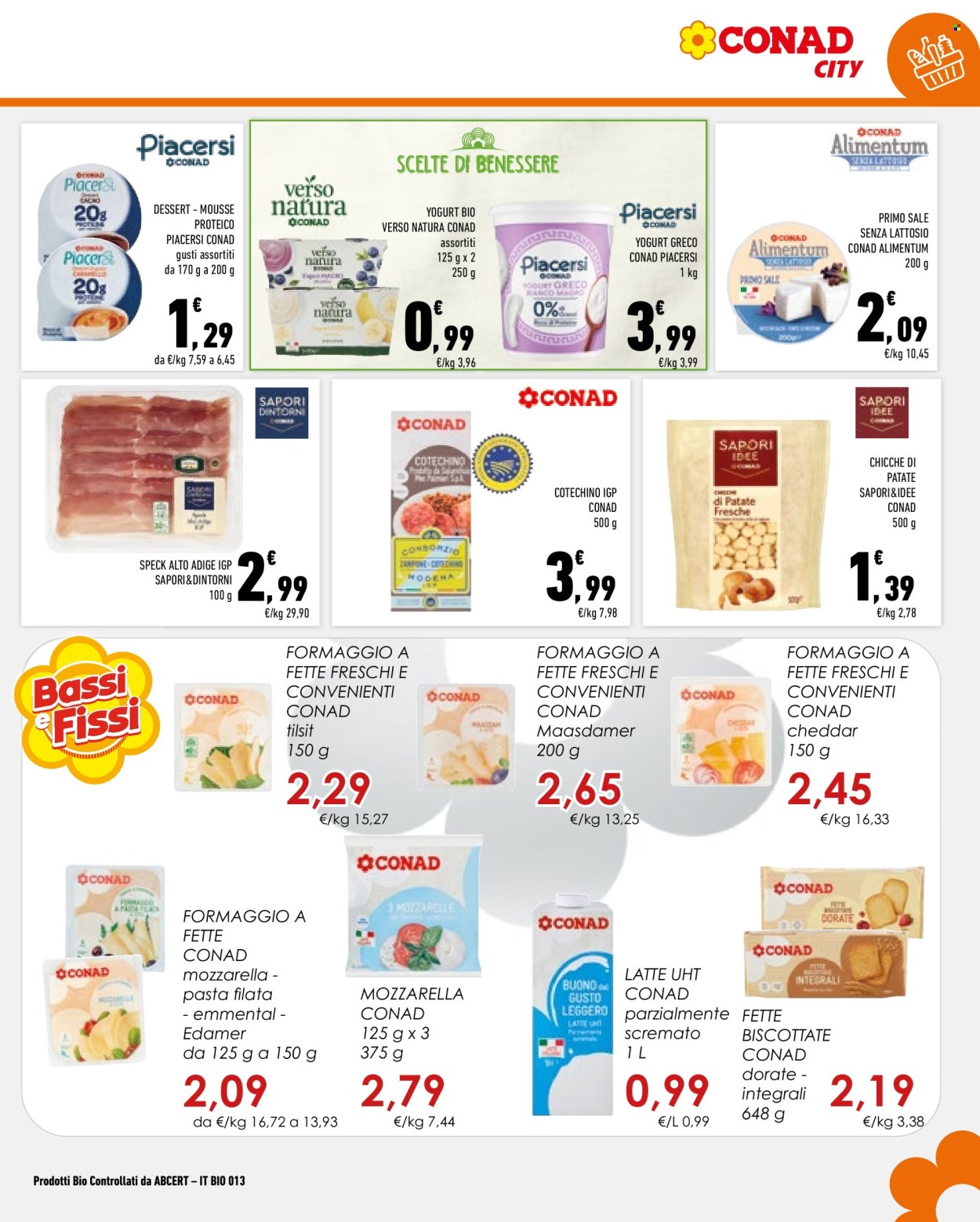 Volantino Conad - 18/11/2025 - 1/12/2025. Pagina 11