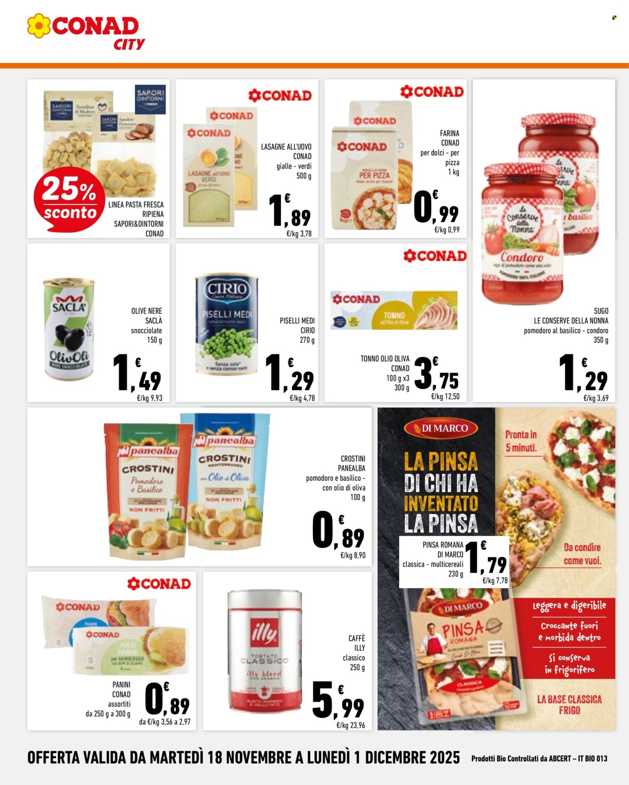 Volantino Conad - 18/11/2025 - 1/12/2025. Pagina 12