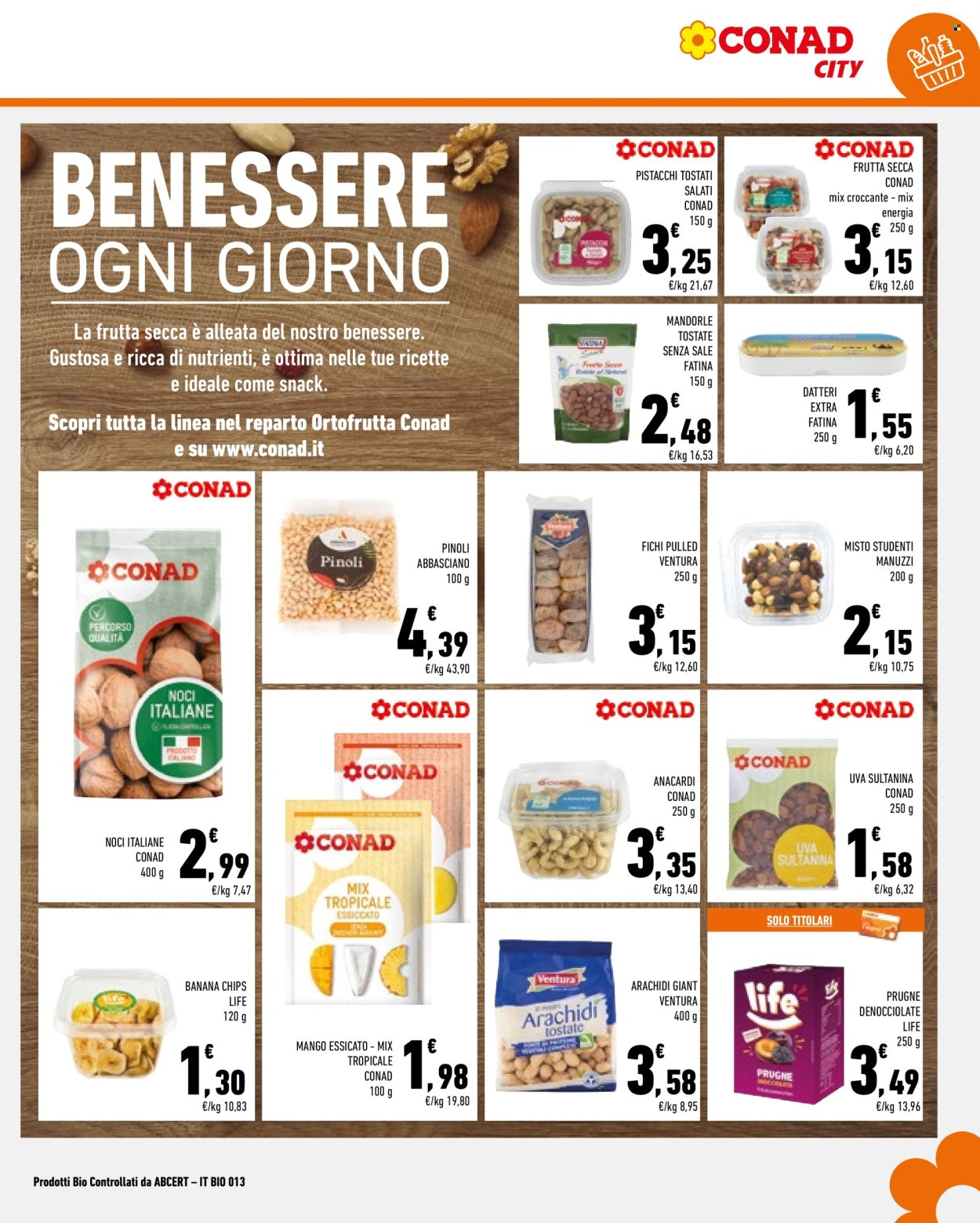Volantino Conad - 18/11/2025 - 1/12/2025. Pagina 13