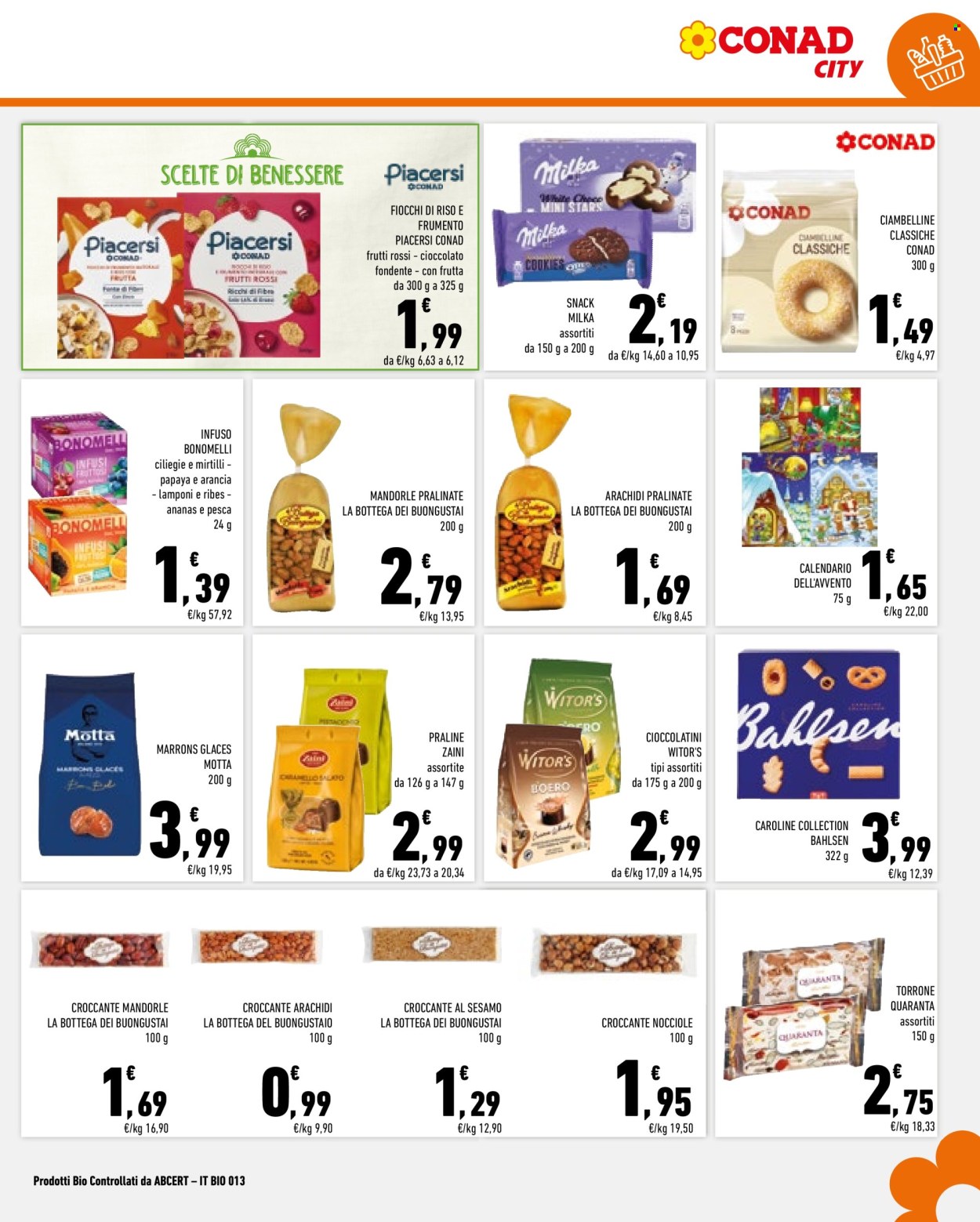 Volantino Conad - 18/11/2025 - 1/12/2025. Pagina 15