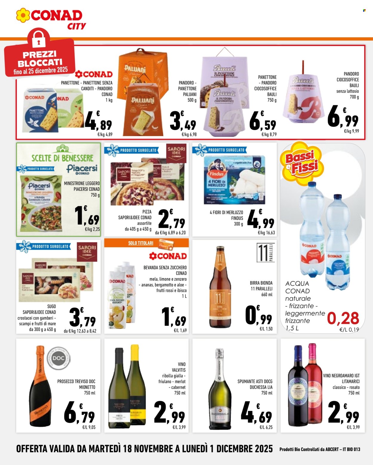 Volantino Conad - 18/11/2025 - 1/12/2025. Pagina 16