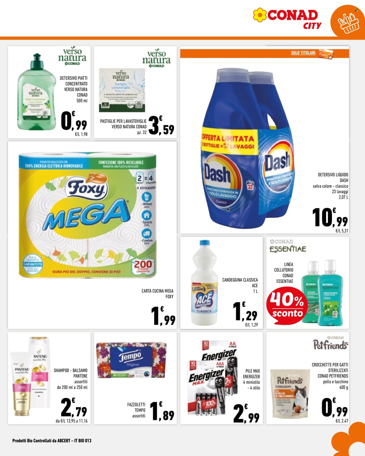 Volantino Conad - 18/11/2025 - 1/12/2025. Pagina 17