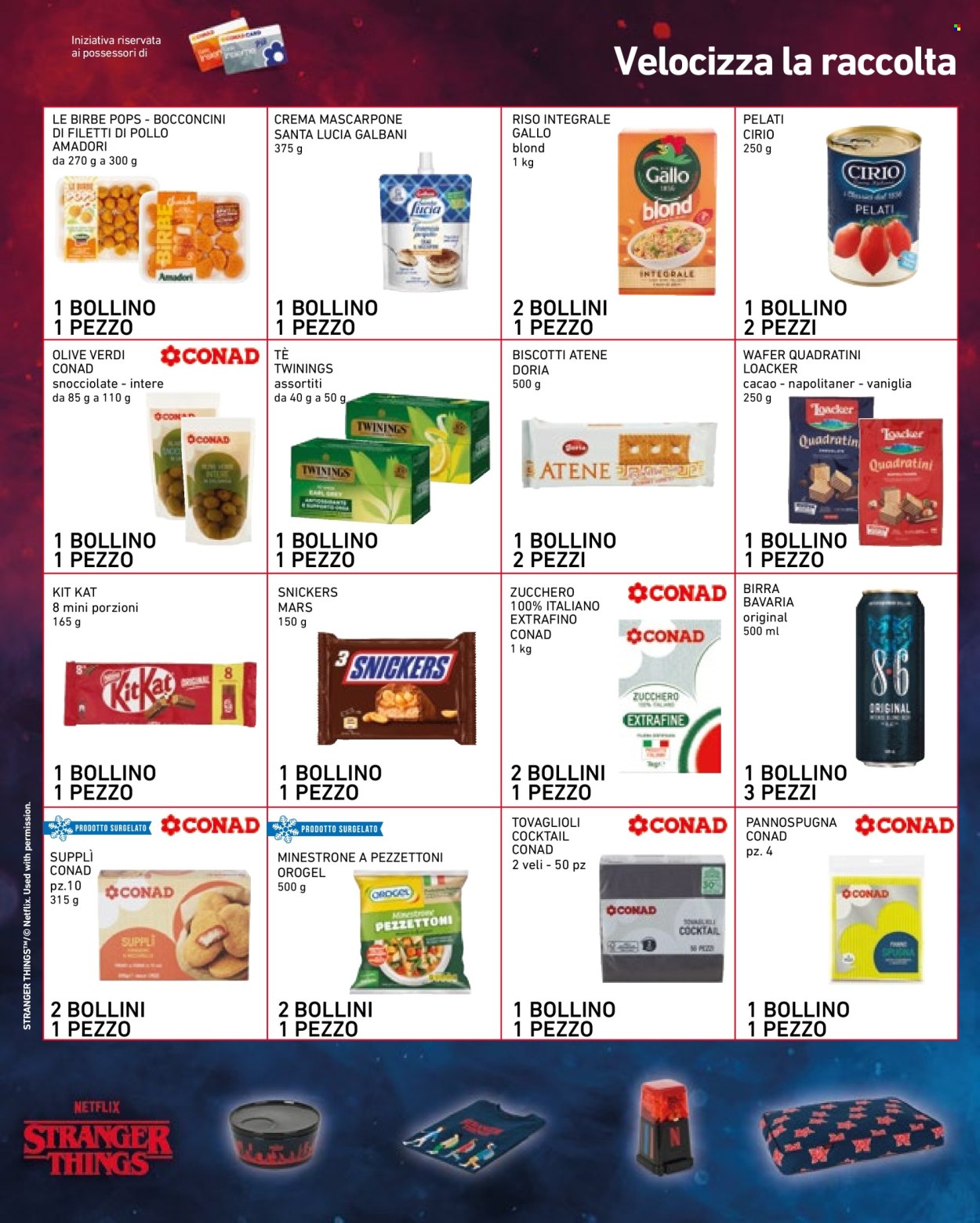 Volantino Conad - 18/11/2025 - 1/12/2025. Pagina 18
