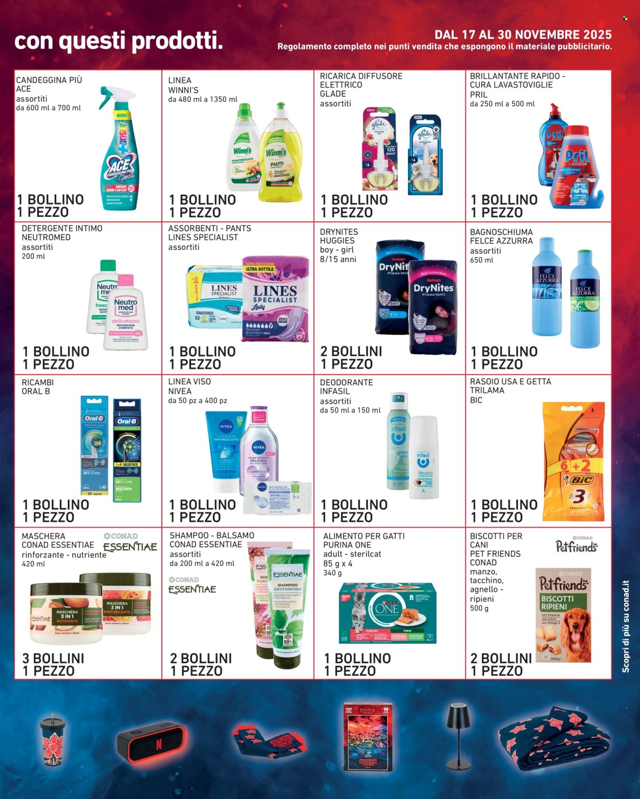 Volantino Conad - 18/11/2025 - 1/12/2025. Pagina 19