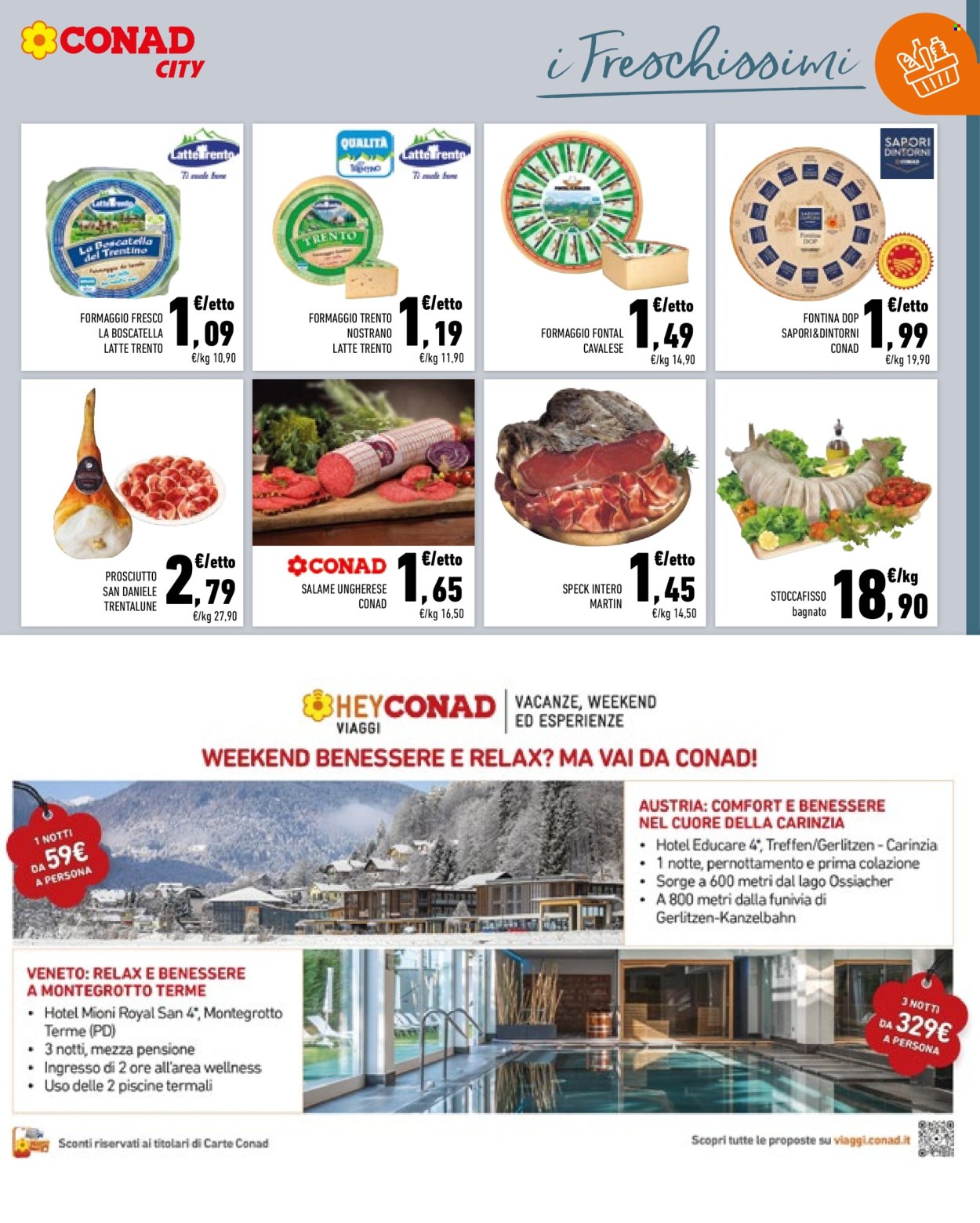 Volantino Conad - 18/11/2025 - 1/12/2025. Pagina 7