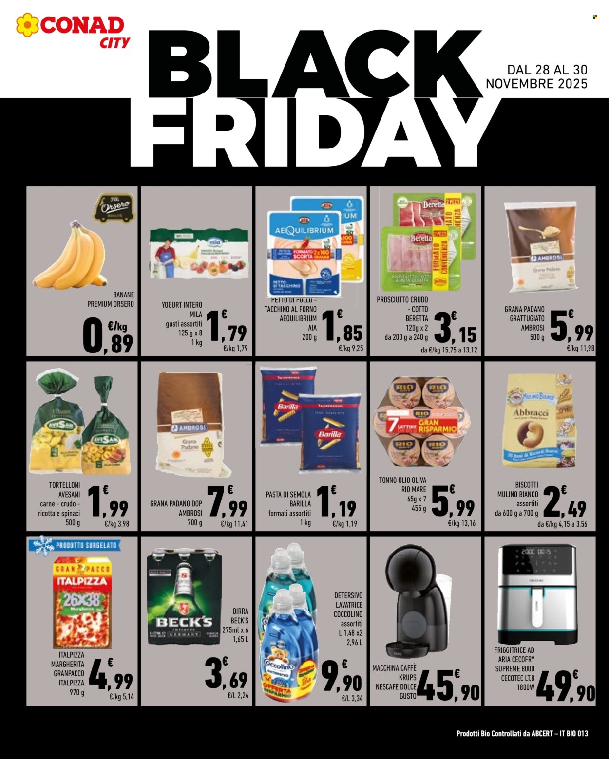 Volantino Conad - 18/11/2025 - 1/12/2025. Pagina 10