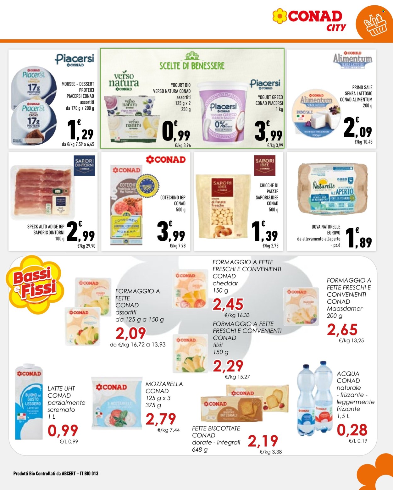 Volantino Conad - 18/11/2025 - 1/12/2025. Pagina 11