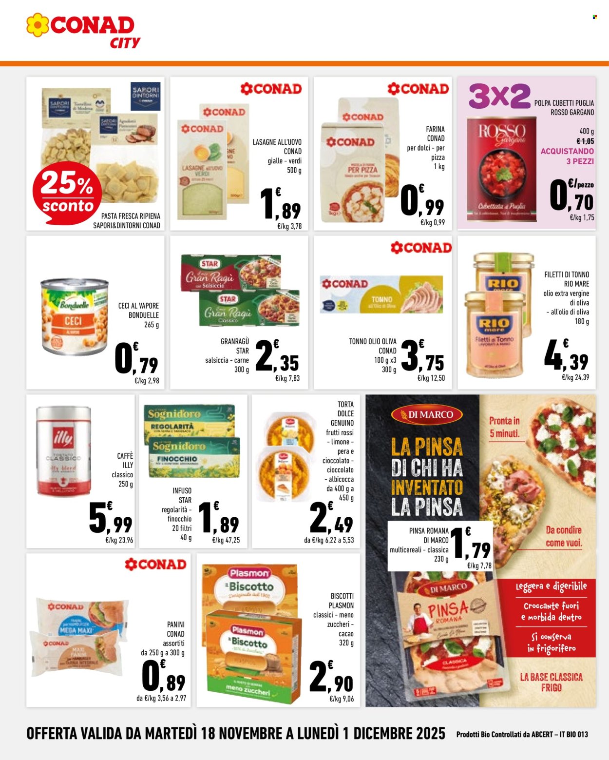 Volantino Conad - 18/11/2025 - 1/12/2025. Pagina 12