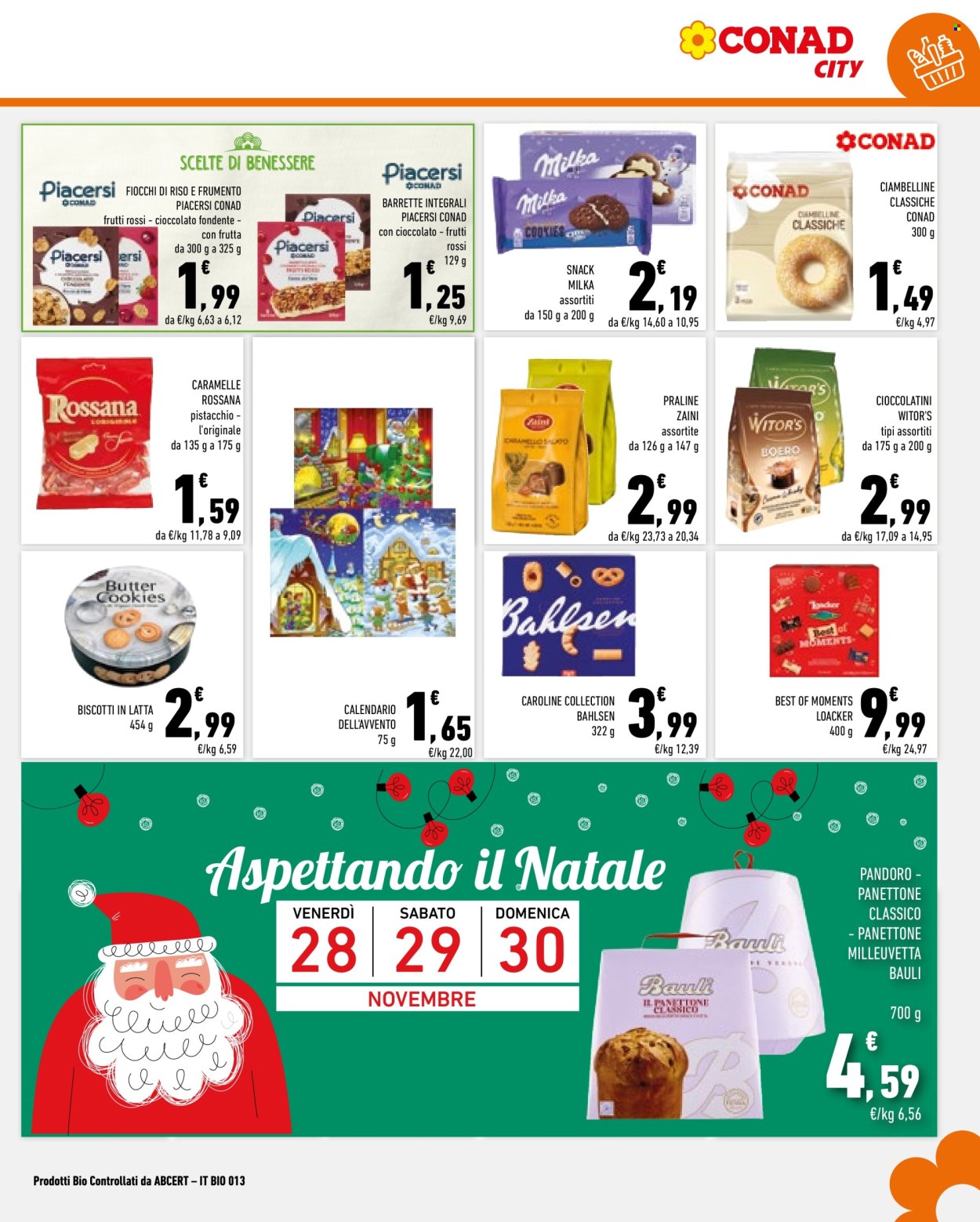 Volantino Conad - 18/11/2025 - 1/12/2025. Pagina 15