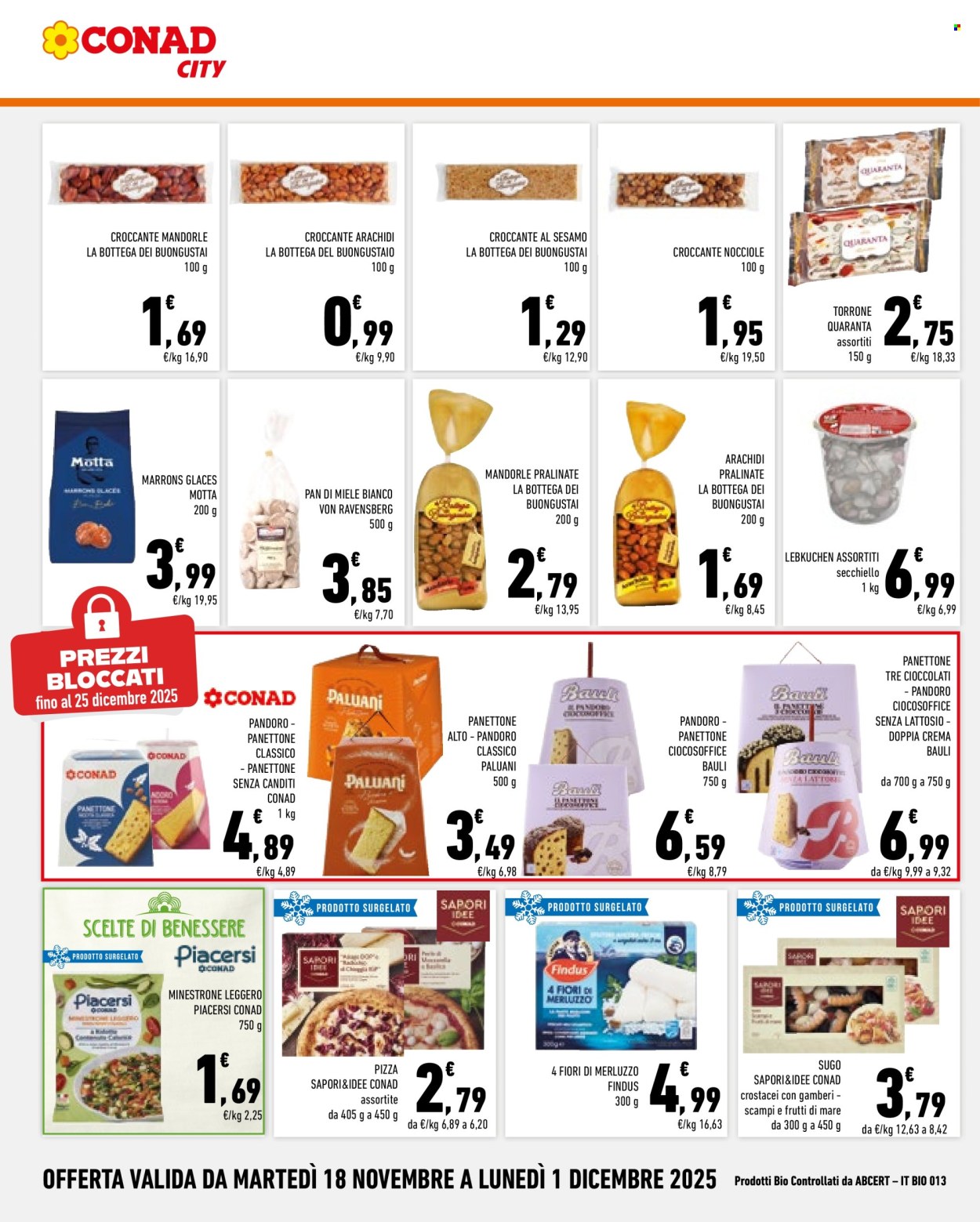 Volantino Conad - 18/11/2025 - 1/12/2025. Pagina 16