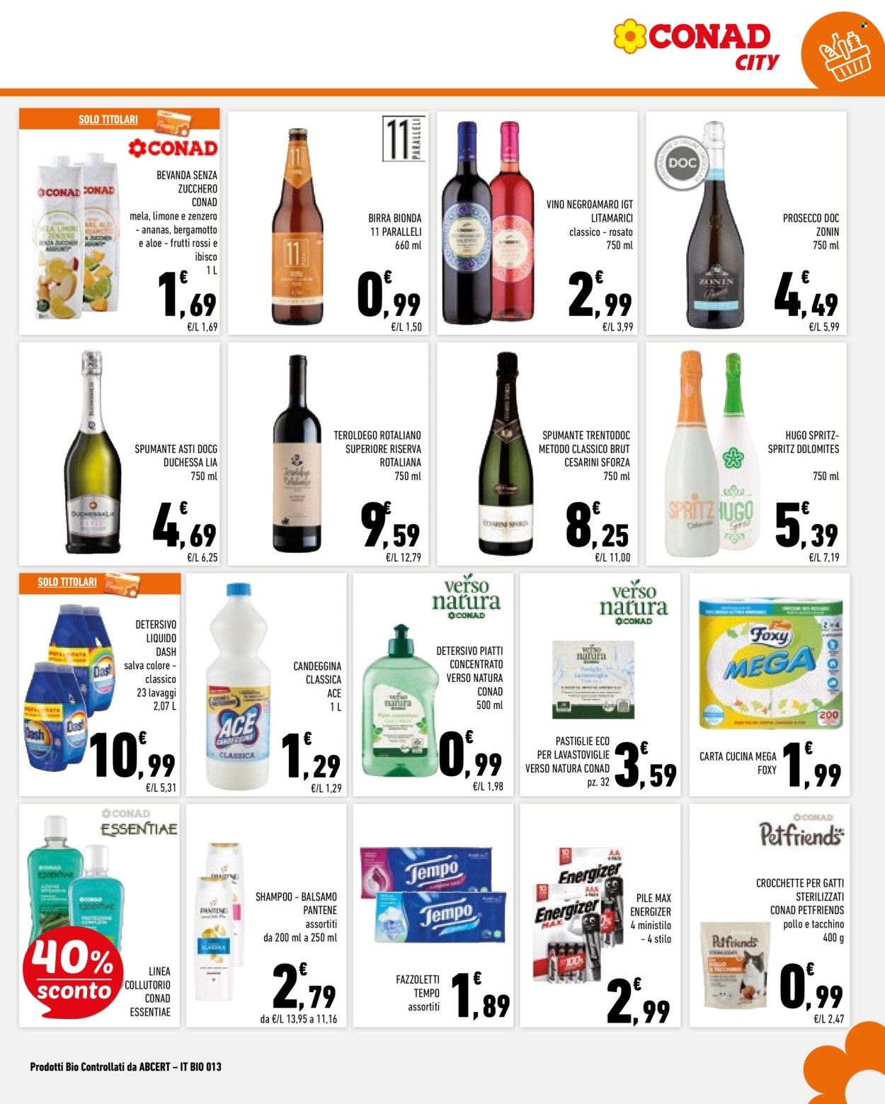 Volantino Conad - 18/11/2025 - 1/12/2025. Pagina 17