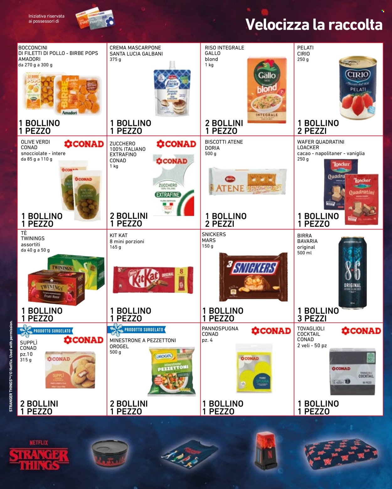 Volantino Conad - 18/11/2025 - 1/12/2025. Pagina 18