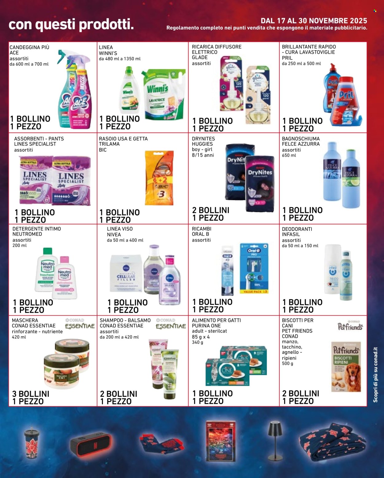 Volantino Conad - 18/11/2025 - 1/12/2025. Pagina 19