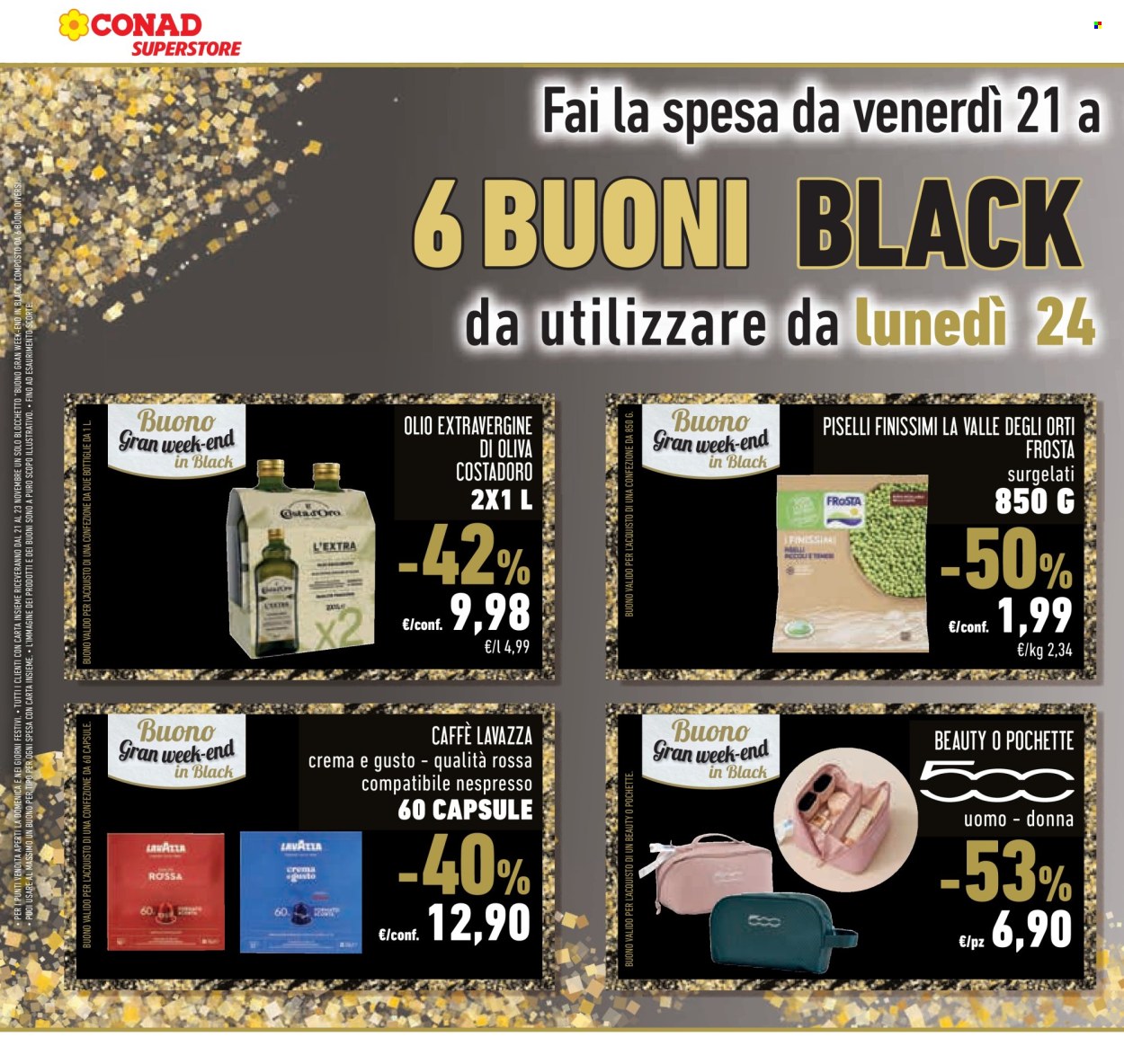 Volantino Conad Superstore - 3/12/2025 - 14/12/2025. Pagina 4