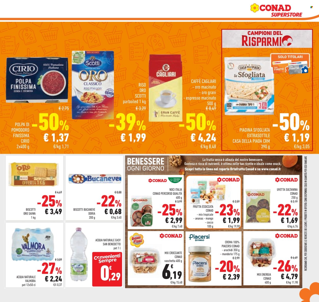 Volantino Conad Superstore - 3/12/2025 - 14/12/2025. Pagina 13