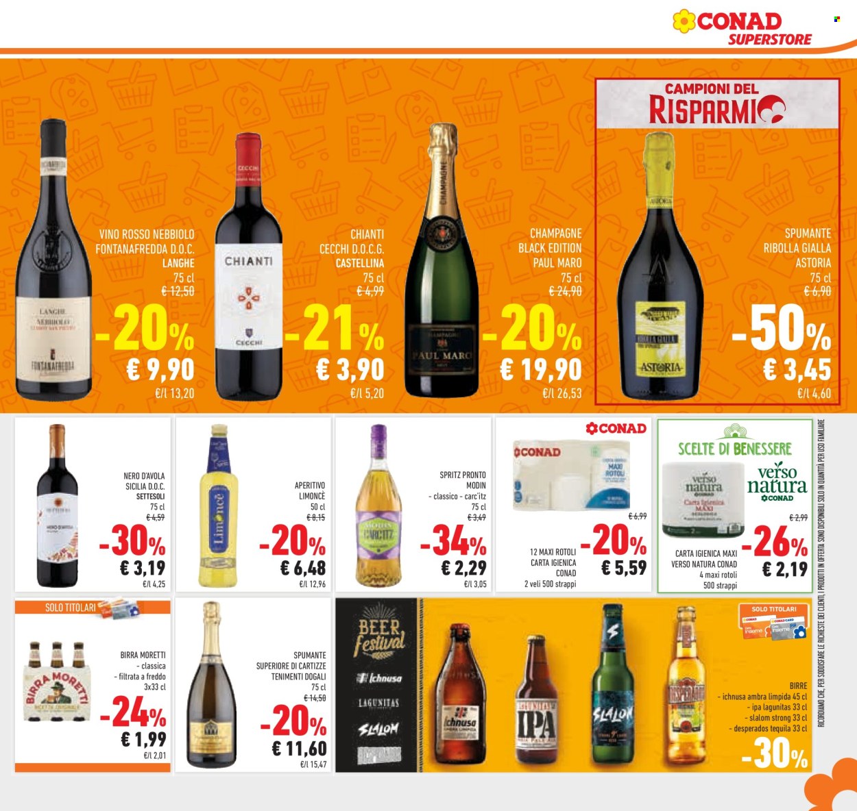 Volantino Conad Superstore - 3/12/2025 - 14/12/2025. Pagina 15